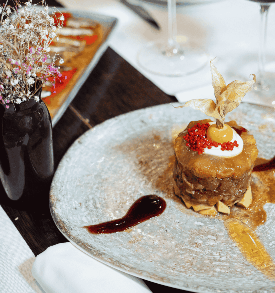 Platos para compartir de cocina tradicional asturiana en El Feudo Gijón