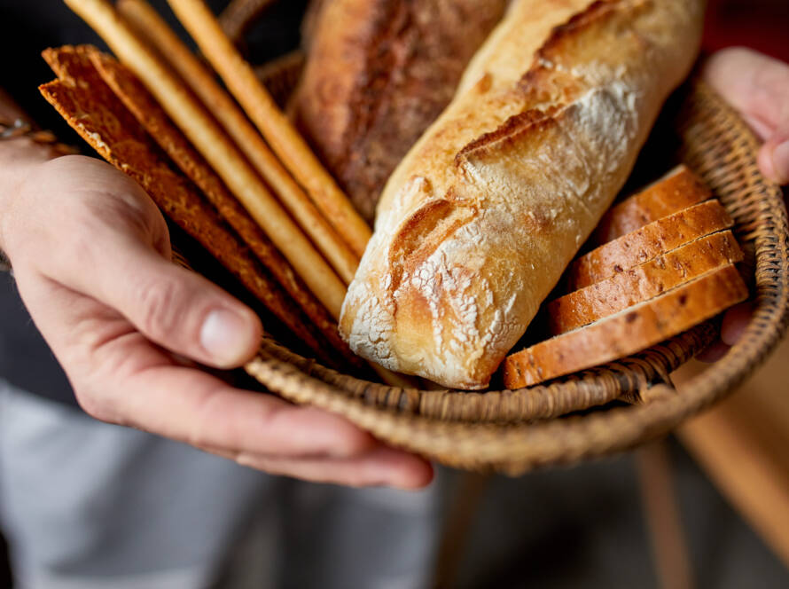 importancia del pan en la gastronomía