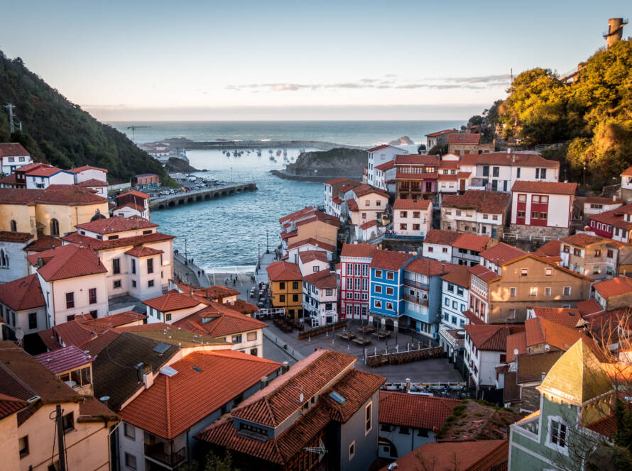 qué comer en Asturias