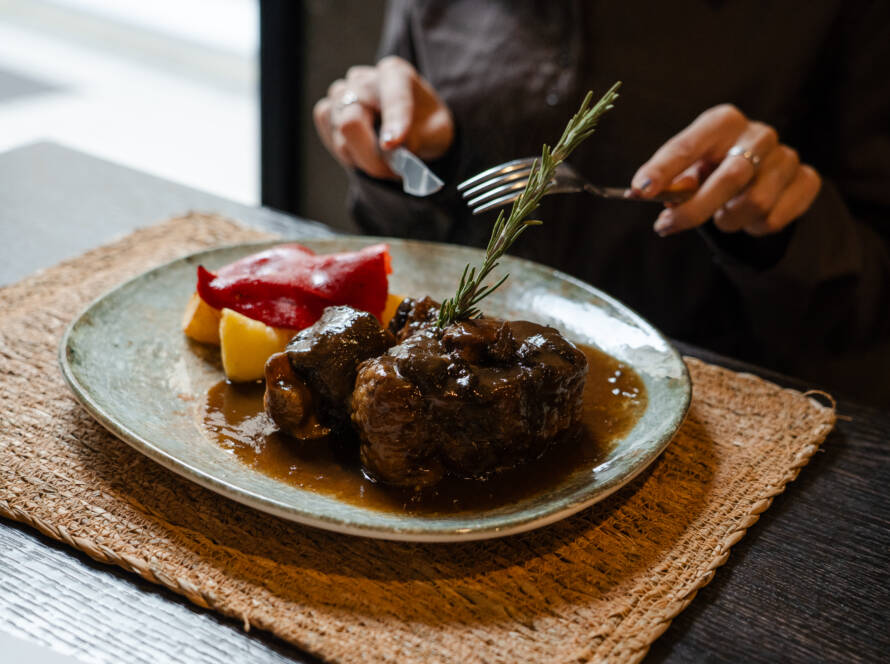 carne madurada